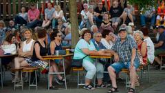 Das Oldforest Funfair Festival am 28.06.2019 in Landsweiler-Reden (Foto: Pasquale D'Angiolillo)