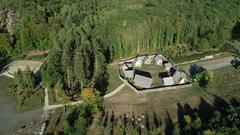 Nationalpark Hunsrück-Hochwald von oben (Foto: SR)