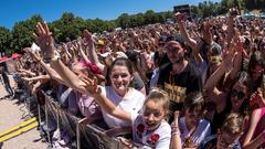 SR Ferien Open Air St. Wendel 2019 (Foto: Dirk Guldner)