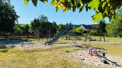 Spielplatz in Erfweiler-Ehlingen (Foto: Petra Huppert)