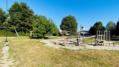 Spielplatz in Erfweiler-Ehlingen (Foto: Petra Huppert)