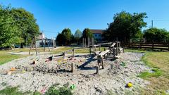 Spielplatz in Erfweiler-Ehlingen (Foto: Petra Huppert)