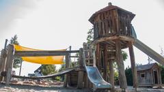 Spielplatz in Walpershofen (Foto: Thomas Braun)