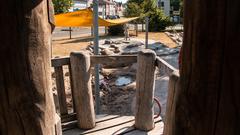 Spielplatz in Walpershofen (Foto: Thomas Braun)