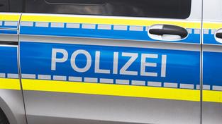 Symbolbild: Polizei (Foto: SR / Felix Schneider)