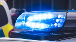 Symbolbild: Polizei (Foto: SR / Felix Schneider)