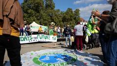 Fridays for future – Klimademonstration in Saarbrücken (Foto: SR/Dirk Petry)