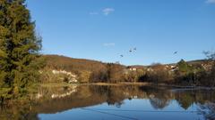 Hangard an der Oster (Foto: Winfried Dauster)