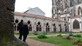 Die Kathedrale von Toul (Foto: SR)