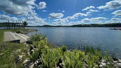 Frühsommer am Bostalsee  (Foto: Marius Collet)