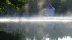 Itzenplitzer Weiher (Foto: Jürgen Weis)