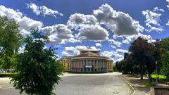 Saarbrücker Staatstheater  (Foto: Erwin Altmeier)