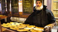 Für kulinarische Genüsse ... (Foto: Josef Bonenberger/Kreisstadt St. Wendel)