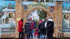 Impressionen vom Weihnachtsmarkt in St. Wendel (Foto: Josef Bonenberger/Kreisstadt St. Wendel)