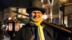Impressionen vom Weihnachtsmarkt in St. Wendel (Foto: Josef Bonenberger/Kreisstadt St. Wendel)