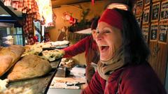 Impressionen vom Weihnachtsmarkt in St. Wendel (Foto: Josef Bonenberger/Kreisstadt St. Wendel)