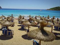 Liegen, Strand und Meer (Foto: SR)