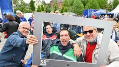 SR Fernsehen vor Ort Friedrichsthal (Foto: SR/Pasquale D'Angiolillo)