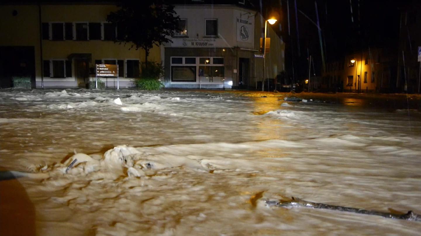 Hochwasserschutz: Rund 5 Millionen Euro fließen nach Mittelbaden