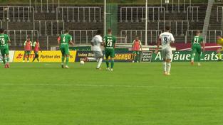 FC Homburg gegen Hoffenheim (Foto: SR)