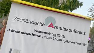 30 Jahre Saarländische Armutskonferenz (Foto: SR)