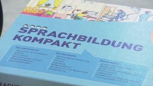 Buch: Sprachbildung kompakt (Foto: SR)