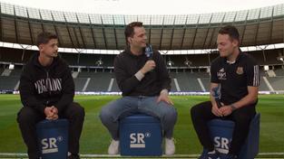 Was bringt das Fußballwochenende im Saarland? (Foto: SR)