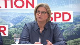 SPD-Fraktion berät über Doppelhaushalt (Foto: SR)