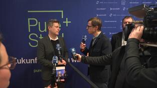 Habeck: „Die Förderungen werden Kommen!“ (Foto: SR)