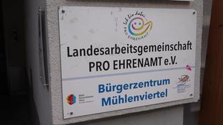 LAG Pro Ehrenamt muss Projekte abgeben (Foto: SR)