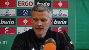 1. FC Saarbrücken vor DFB-Pokal-Halbfinale gegen Kaiserslautern: Spiel im Ludwigspark fraglich (Foto: SR)