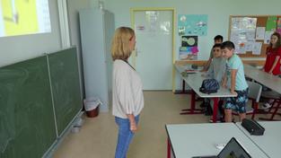 Das Saarland möchte den Lehrkräftemangel bekämpfen  (Foto: SR)