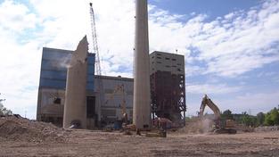 Das Kraftwerk Ensdorf im Porträt (Foto: SR)