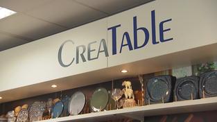 Erfolgreiches Keramik-Unternehmen "Creatable" in Kleinblittersdorf (Foto: SR)