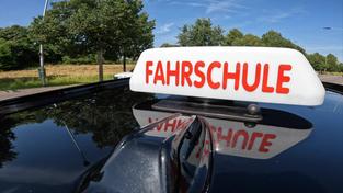 Fahrschulauto (Foto: SR)