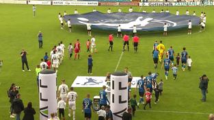 Auftakt in der Regionalliga: Trier empfängt den FC Homburg (Foto: SR)