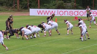 Saarland Hurricanes feiern zweiten Sieg in Folge (Foto: SR)