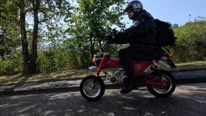 Pasquale D’Angiolillo Uff da Schnerr (Foto: SR)