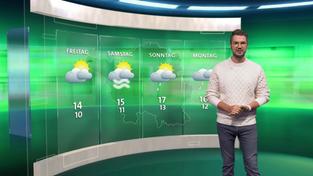 Wetteraussichten (Foto: SR)
