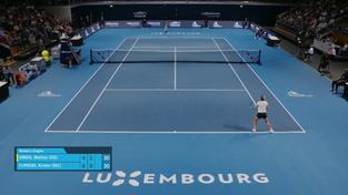 Luxemburg Ladies Tennis Masters (Foto: SR)