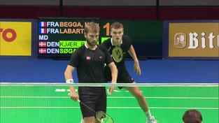 Badmintonspieler (Foto: SR)