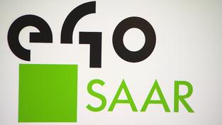 Logo der eGo Saar (Foto: SR)