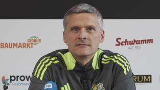 FCS-Trainer Rüdiger Ziehl (Foto: SR)