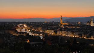 UNESCO-Weltkulturerbe Florenz (Foto: SR)