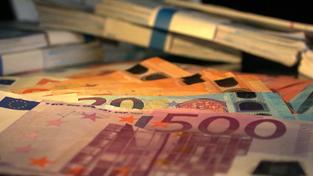 Symbolbild: Geld (Foto: SR)
