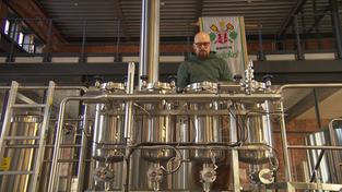 Brauerei Bruch in Neunkirchen (Foto: SR)
