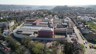JVA Merzig (Foto: SR)