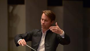 Chefdirigent Pietari Inkinen (Foto: DRP/ Andreas Zihler )