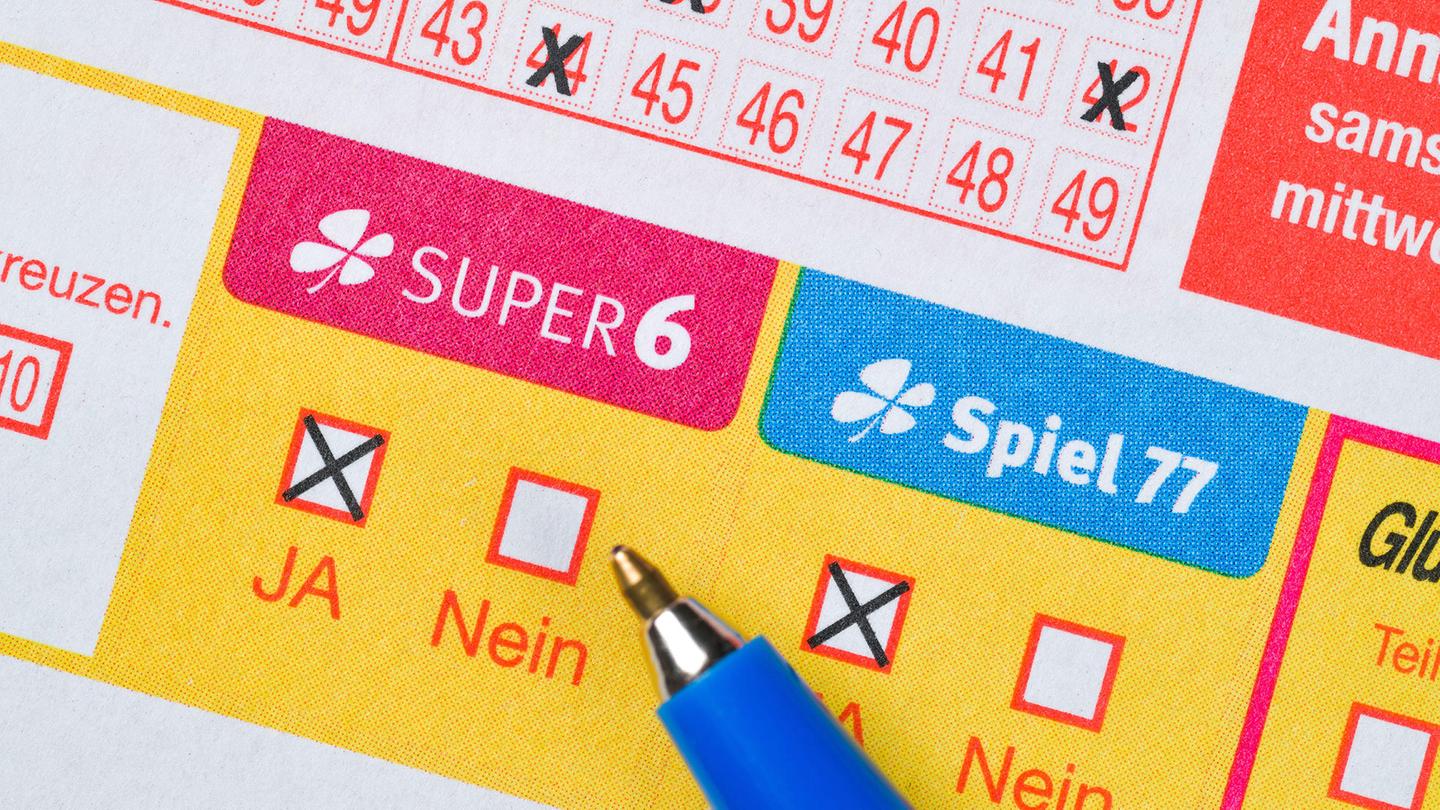 Super 77 2025 lotto