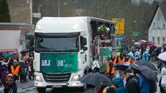 Der närrische Umzug 2017 in Wadgassen (23.02.2017) (Foto: Pasquale D'Angiolillo)